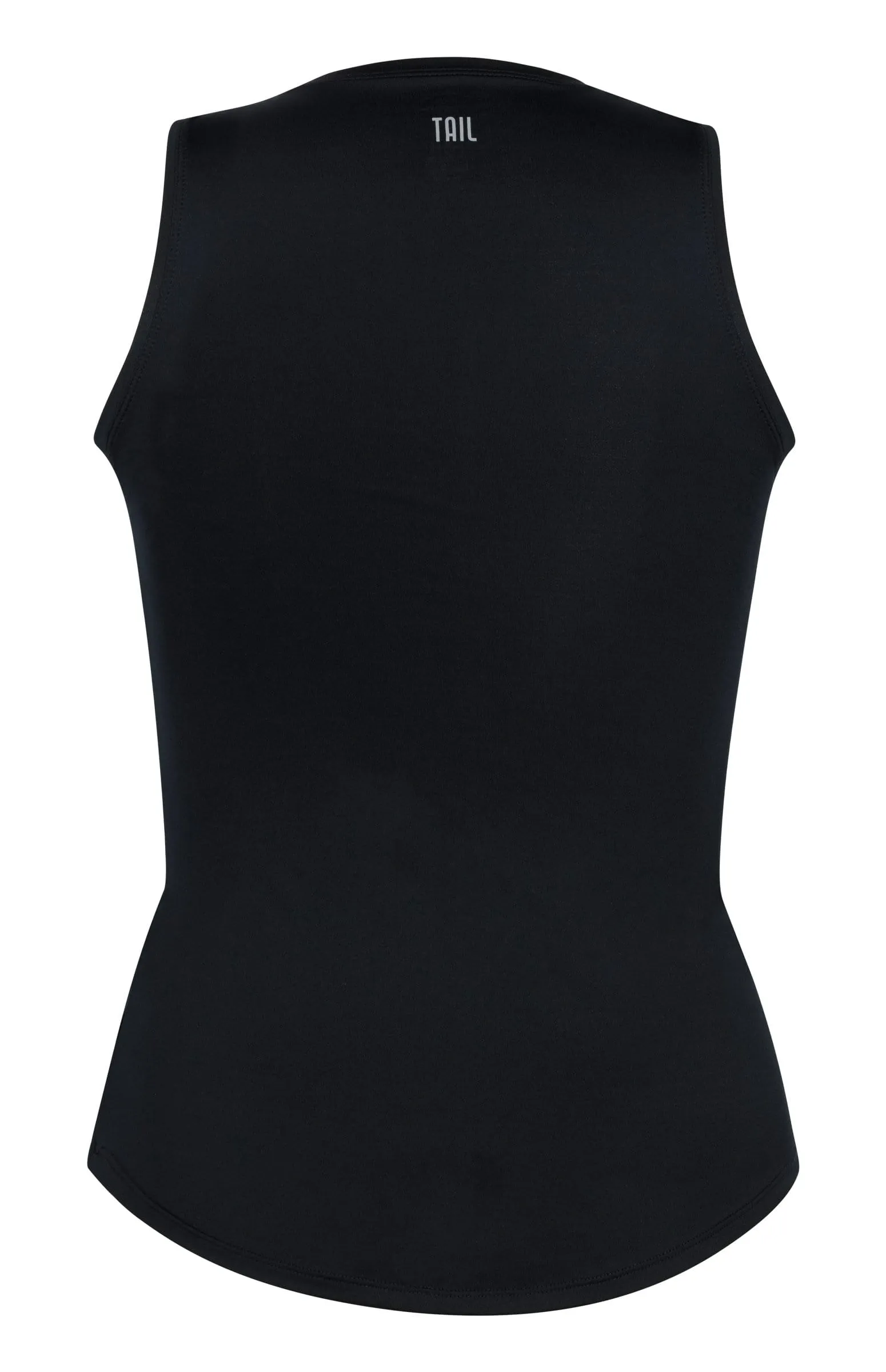 Houston Tank - Onyx Black - FINAL SALE