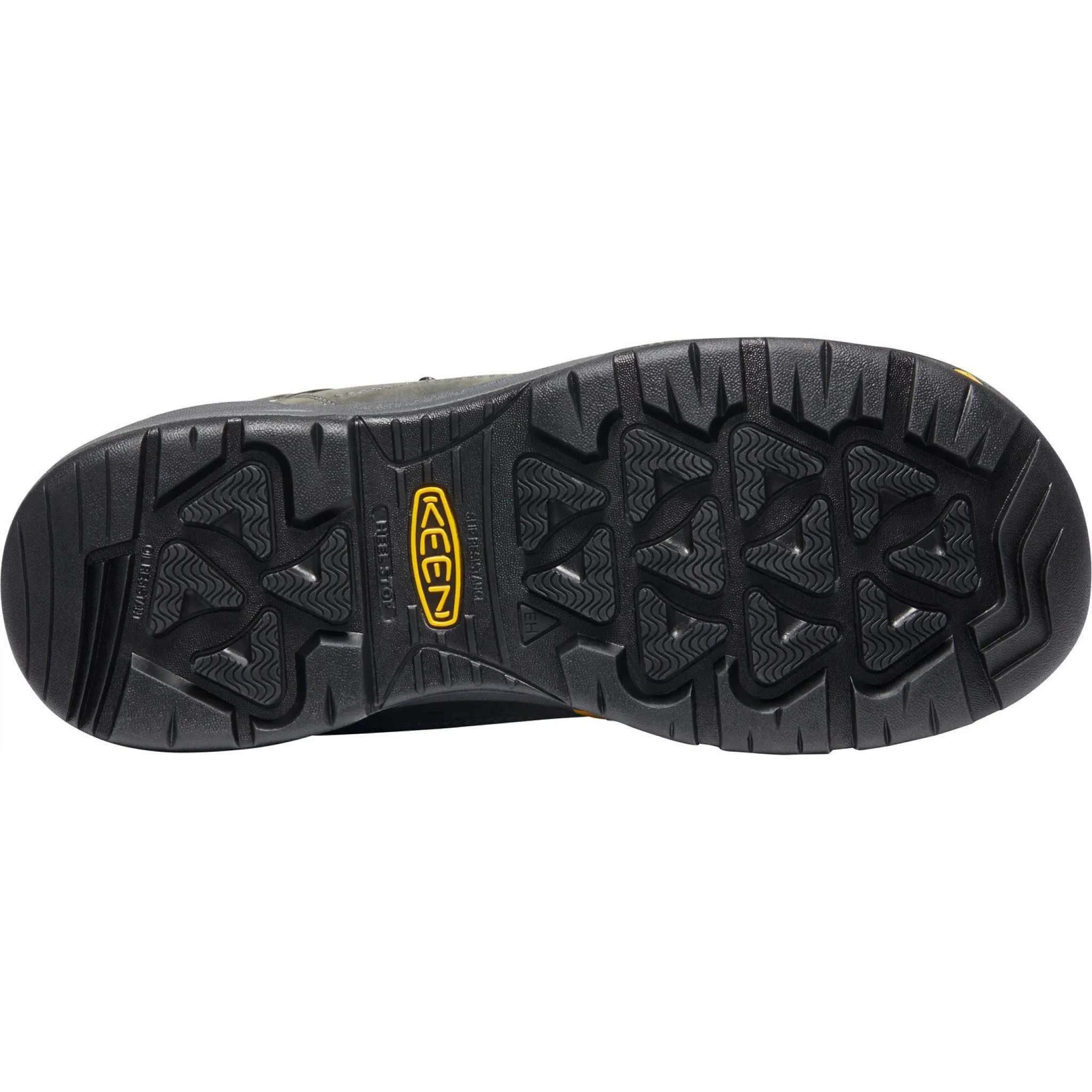 KEEN TROY 6" WATERPROOF CARBON-FIBER TOE MEN'S