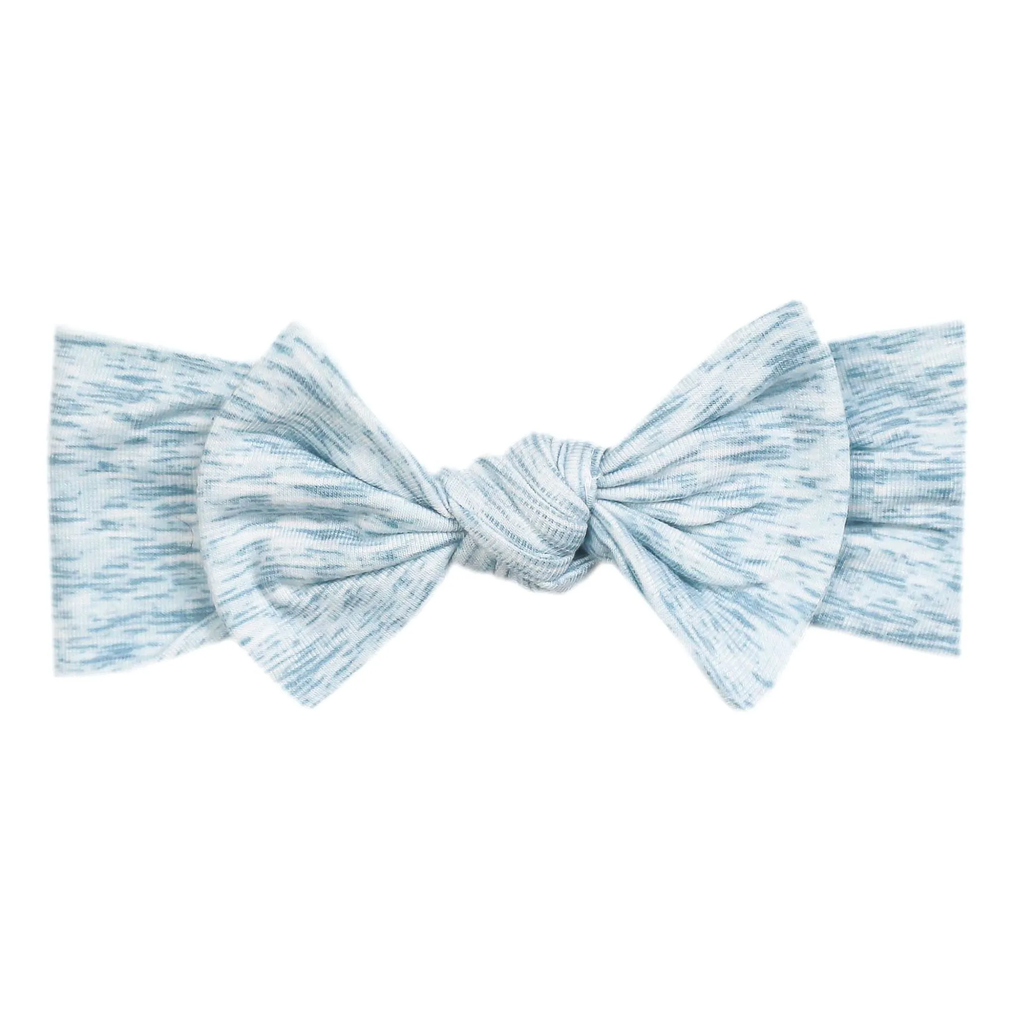 Knit Headband Bow - Lennon