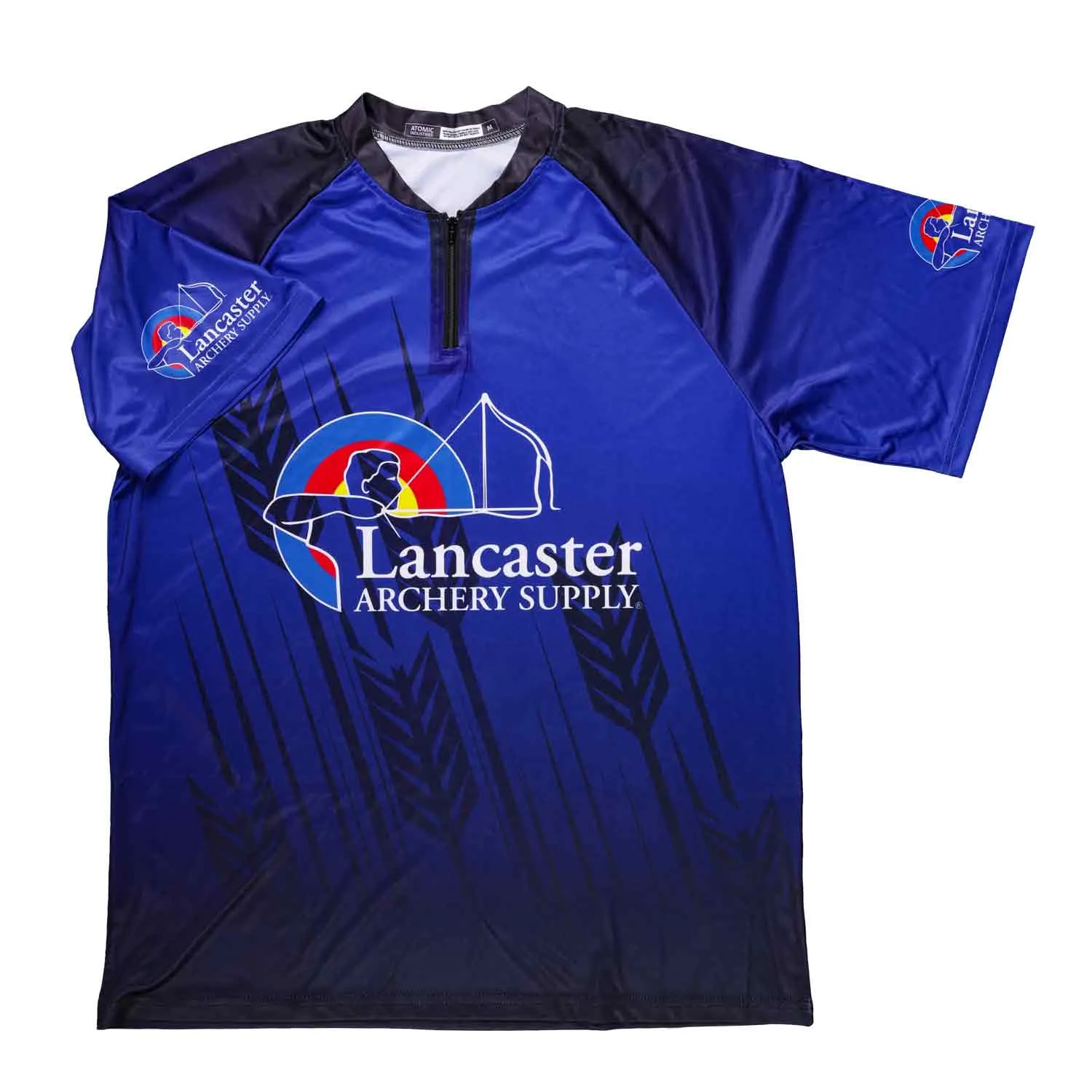 Lancaster Archery 11th Edition Atomic Pro Shooter Jersey