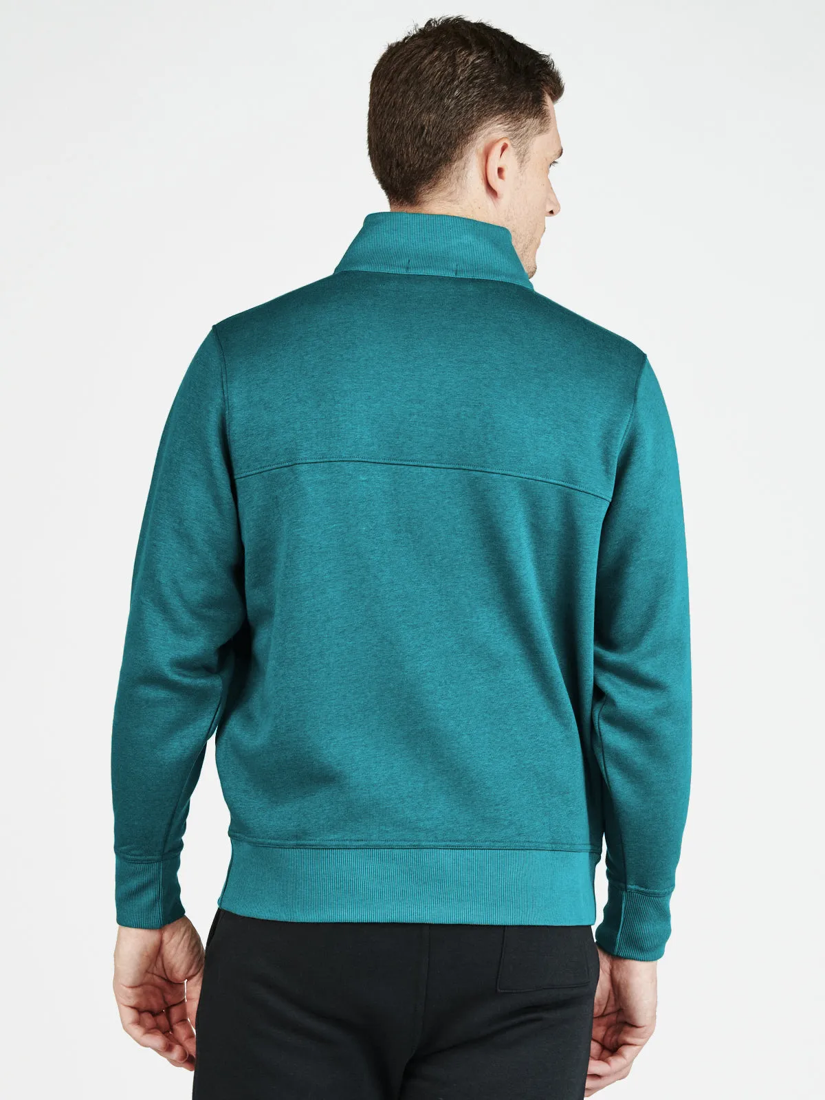 Legendary Fleece Quarter Zip