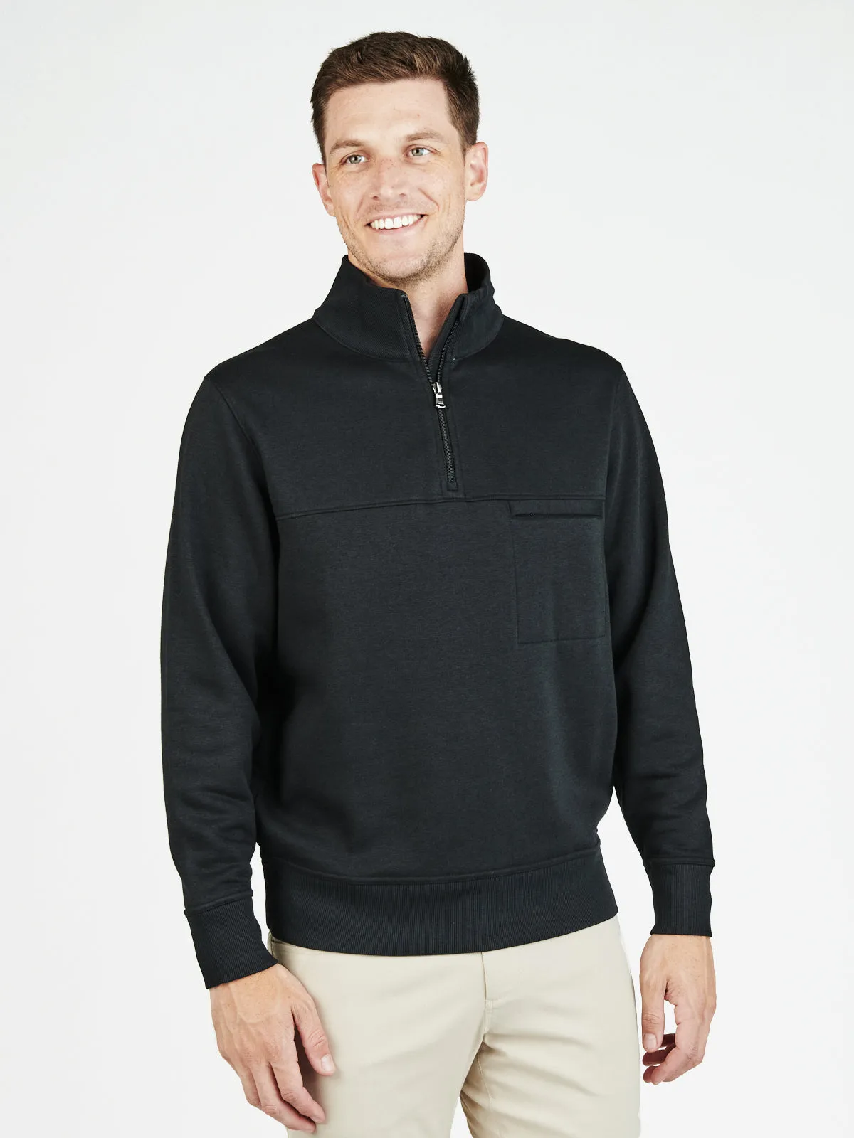 Legendary Fleece Quarter Zip