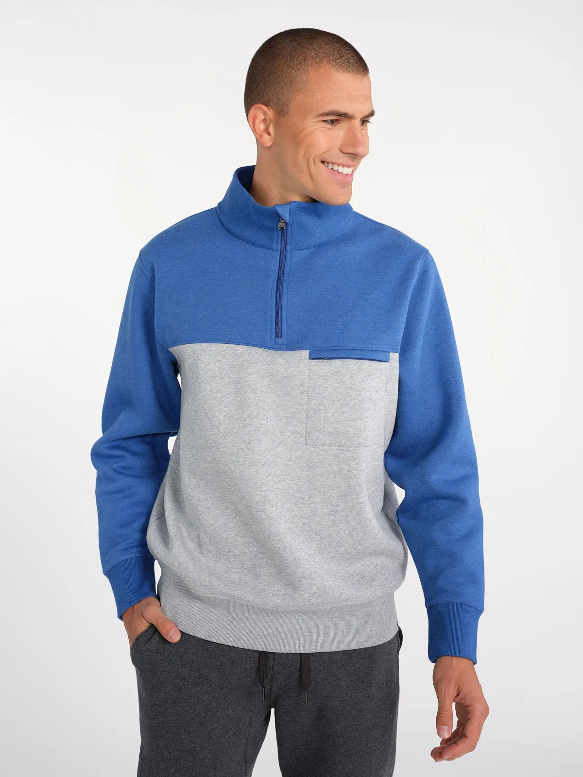 Legendary Fleece Quarter Zip