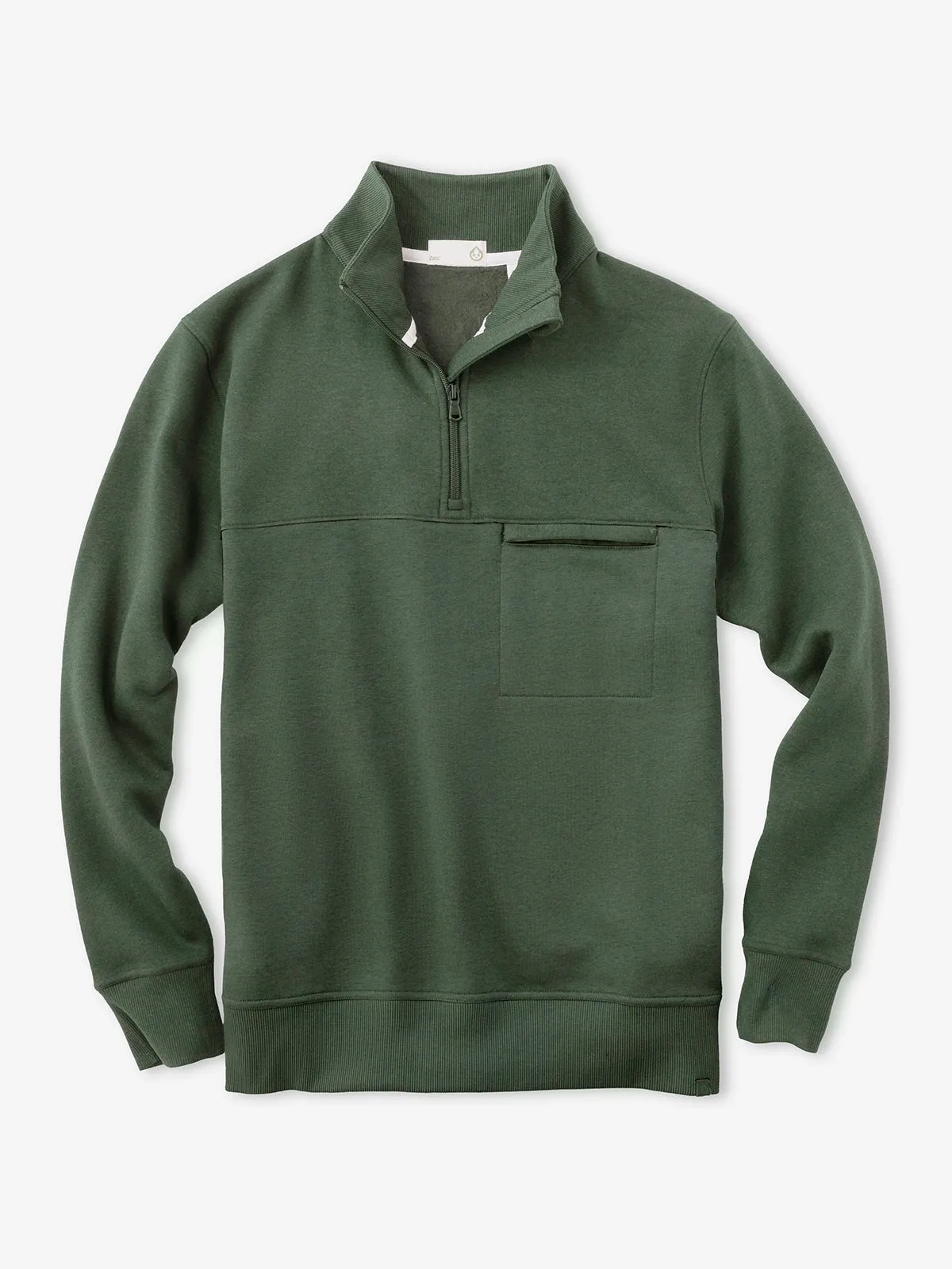 Legendary Fleece Quarter Zip