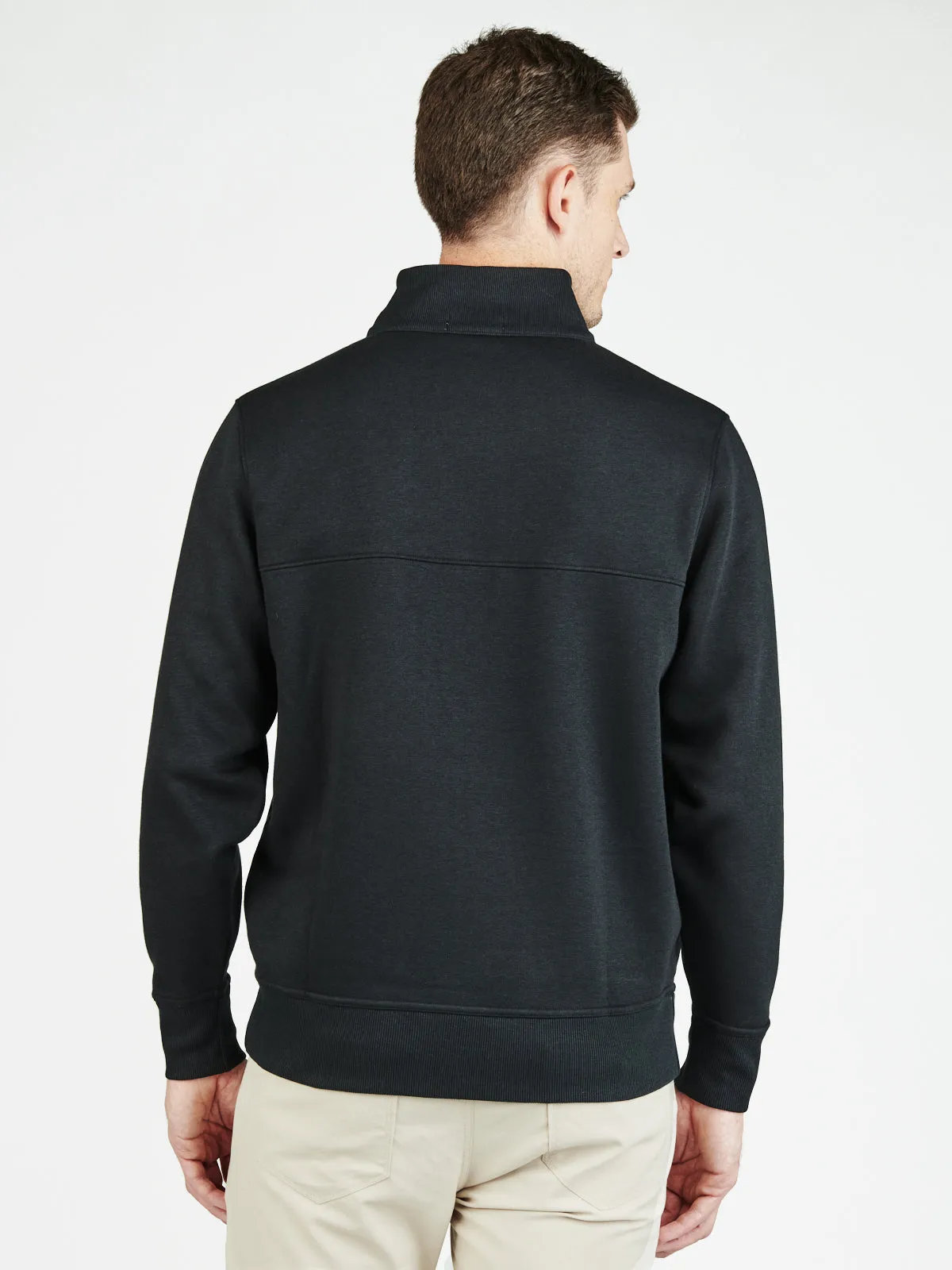 Legendary Fleece Quarter Zip