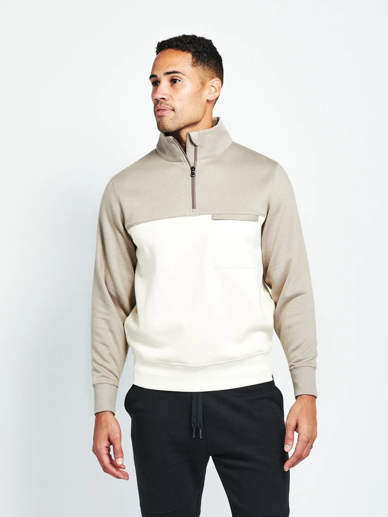 Legendary Fleece Quarter Zip