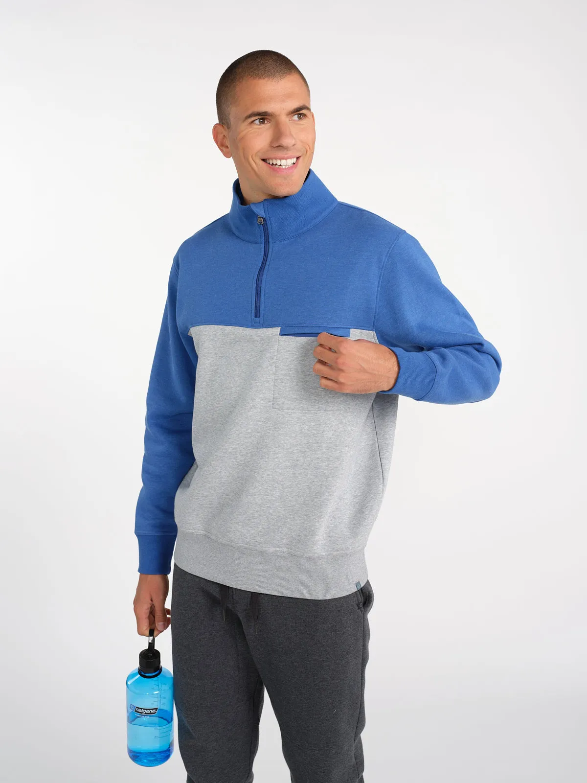 Legendary Fleece Quarter Zip