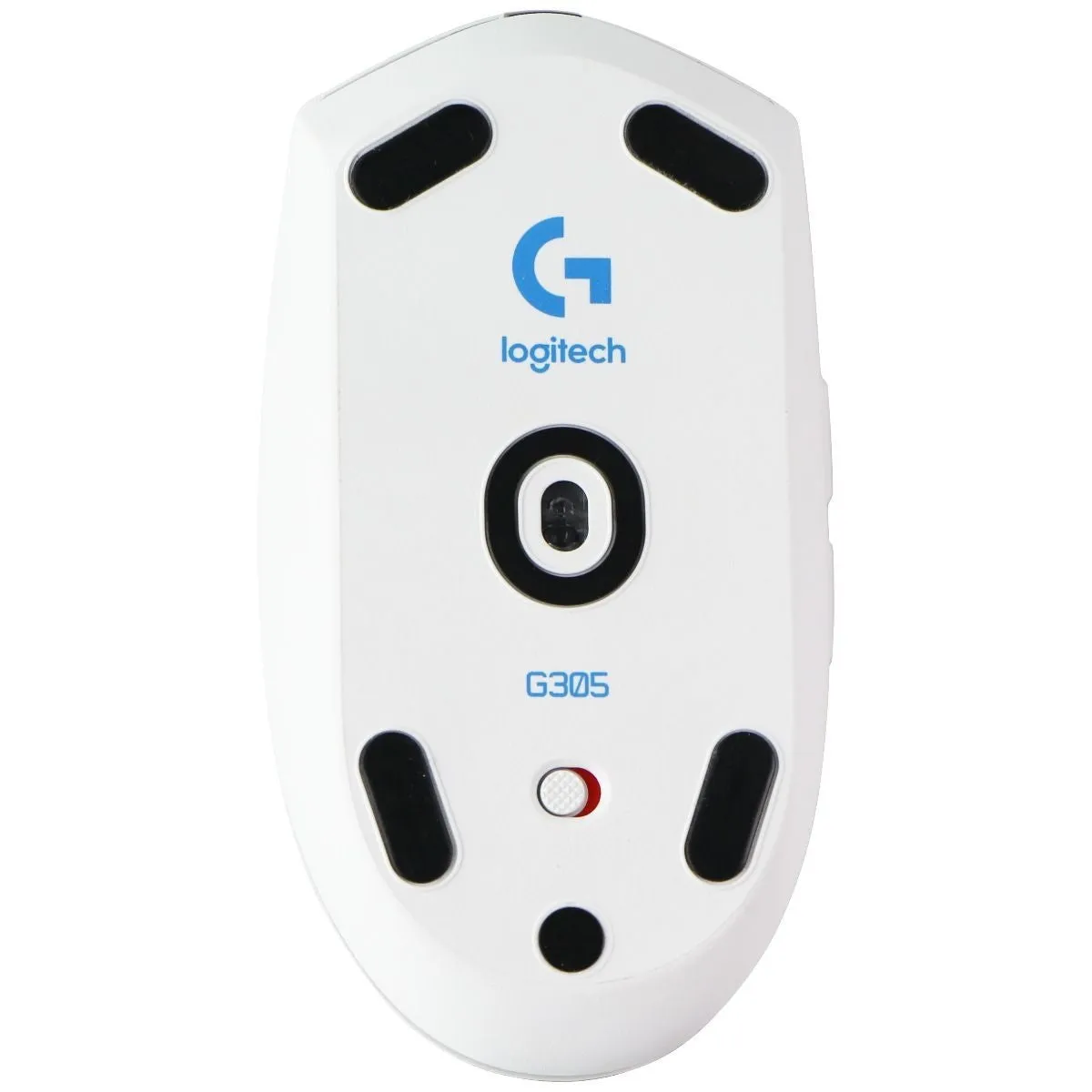 Logitech G305 LIGHTSPEED Wireless Gaming Mouse for PC/Mac - White