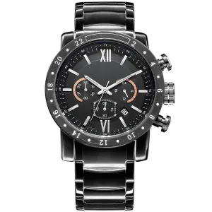 Men's Multi-functional Watch Fashion Waterproof