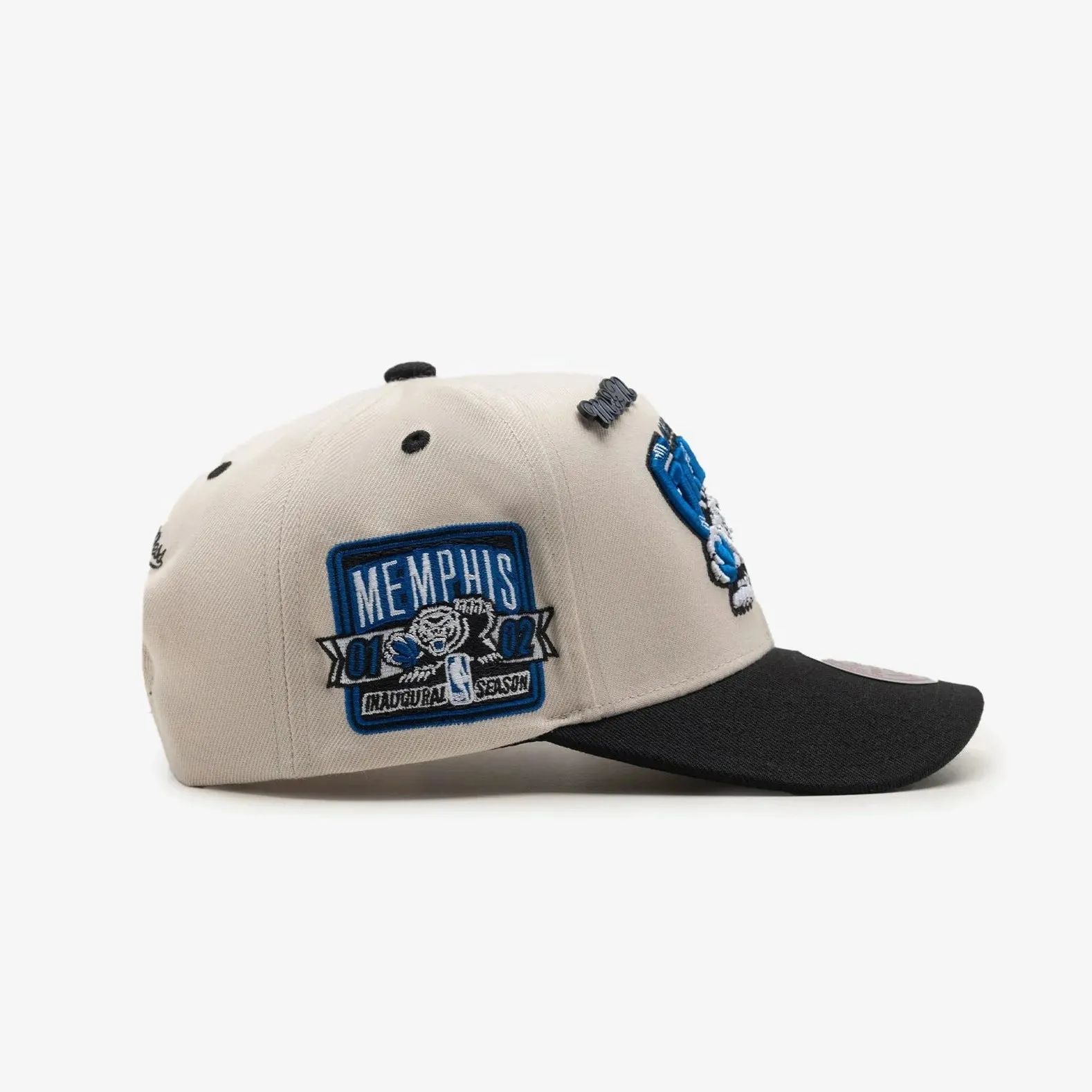 Mitchell & Ness - Memphis Grizzles Launch Snapback