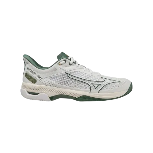 MIZUNO WAVE EXCEED TOUR 5 AC - MEN - WHITE PINENEEDLE