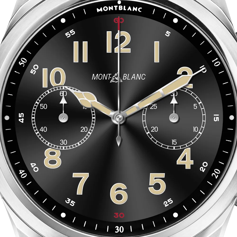 MNT Watch Summit 2  Steel Smartwatch