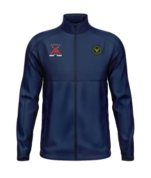 Nashville Mavericks Warm-Up Jacket