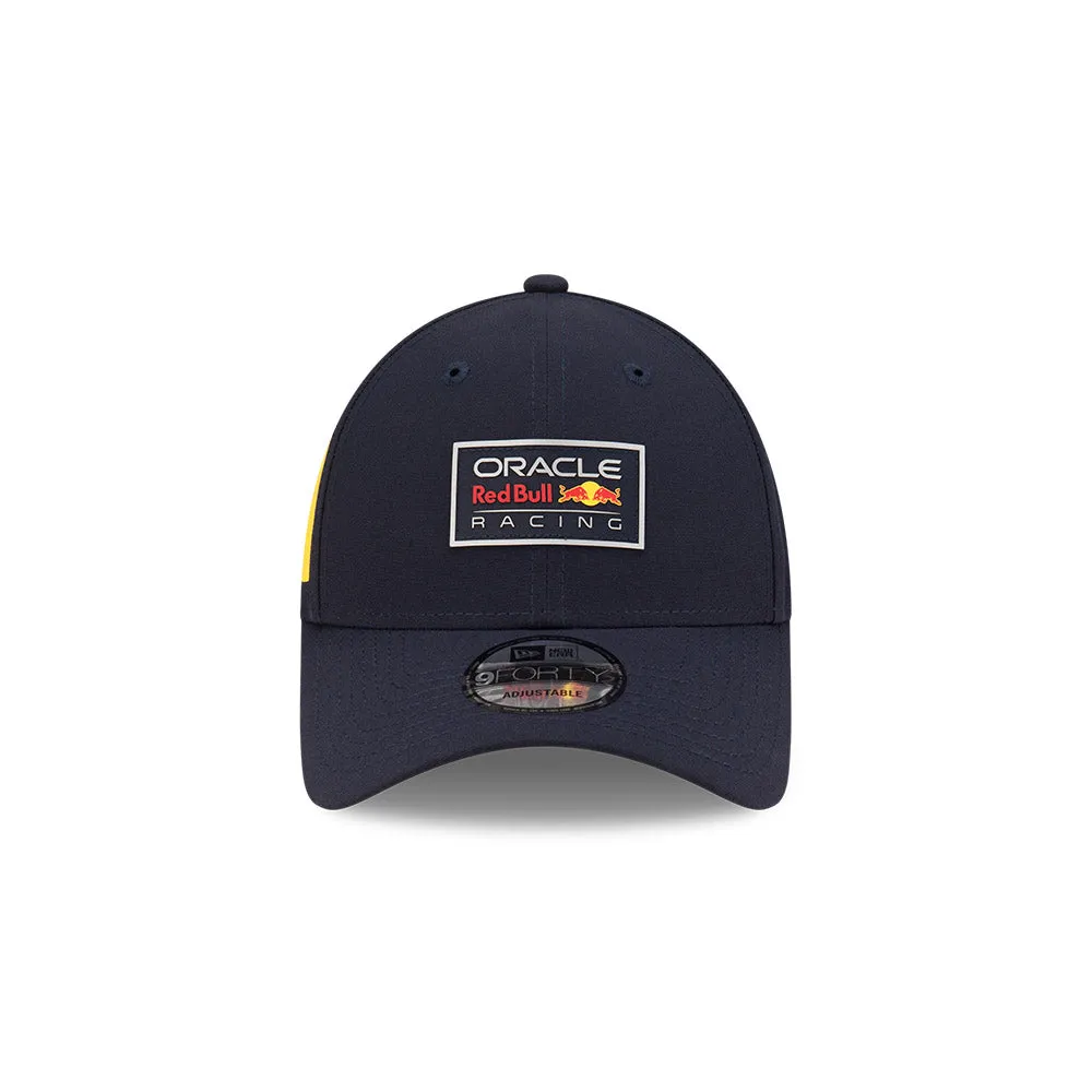 New Era 9Forty Clothstrap F1 Oracle Red Bull Racing Dark Blue