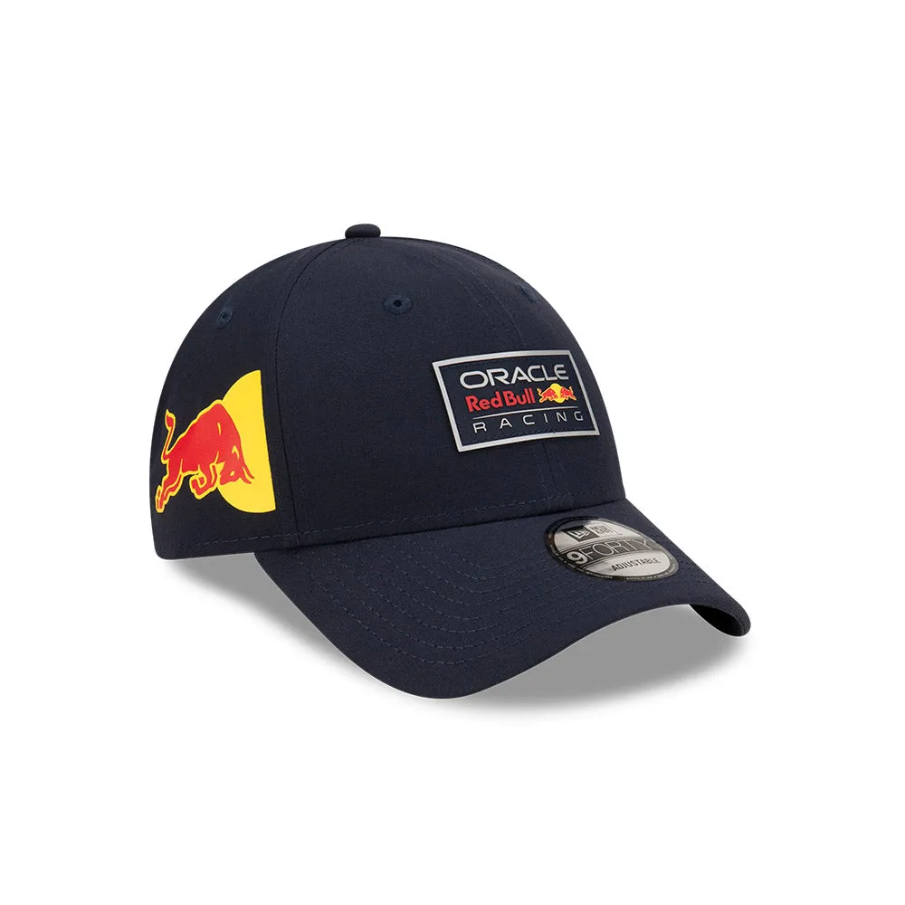 New Era 9Forty Clothstrap F1 Oracle Red Bull Racing Dark Blue