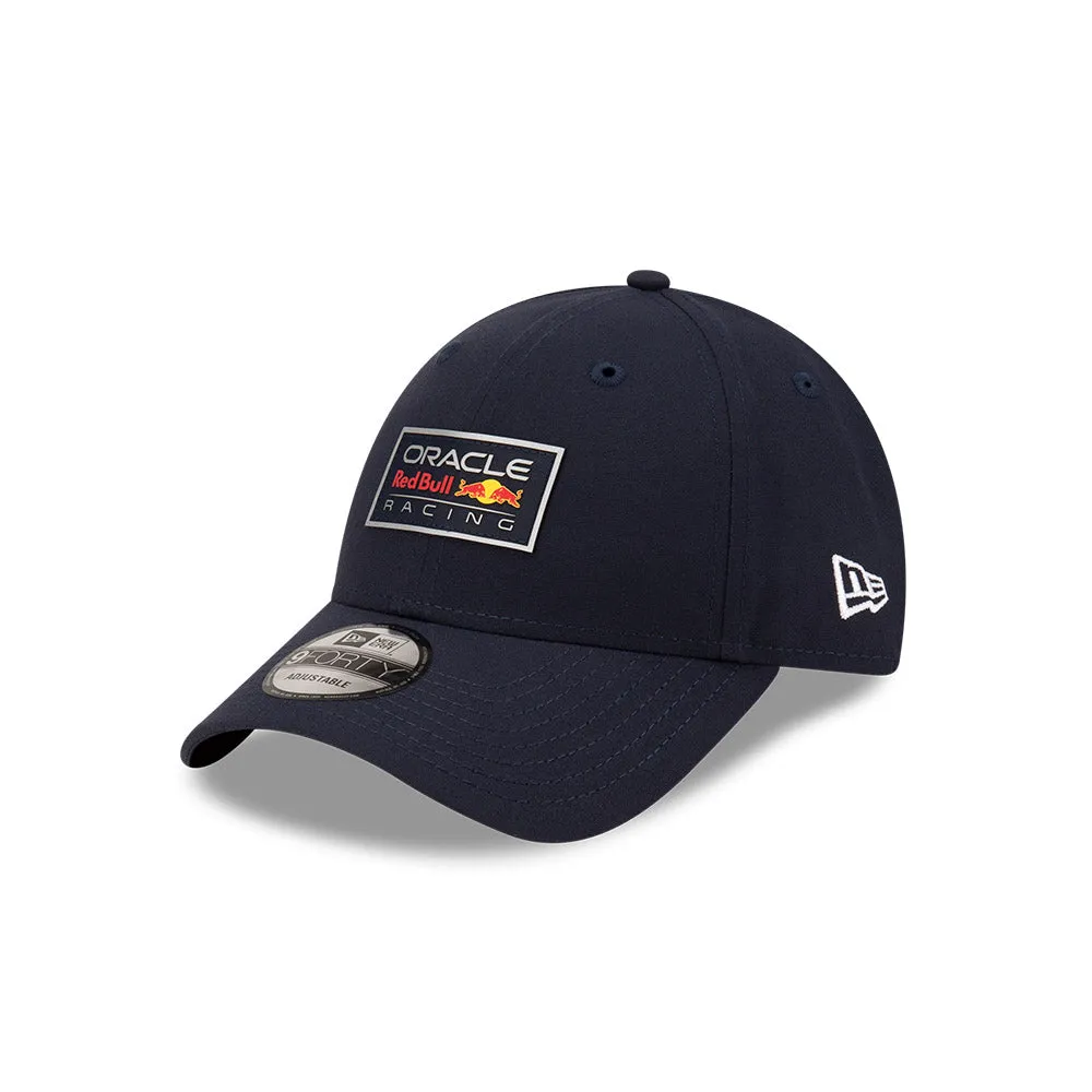 New Era 9Forty Clothstrap F1 Oracle Red Bull Racing Dark Blue