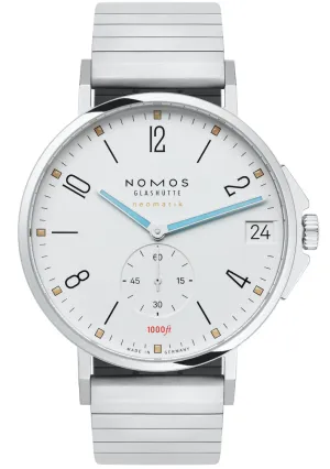 NG Watch Tangente SpORSt NeoMTik 42 Date Sapphire Crystal