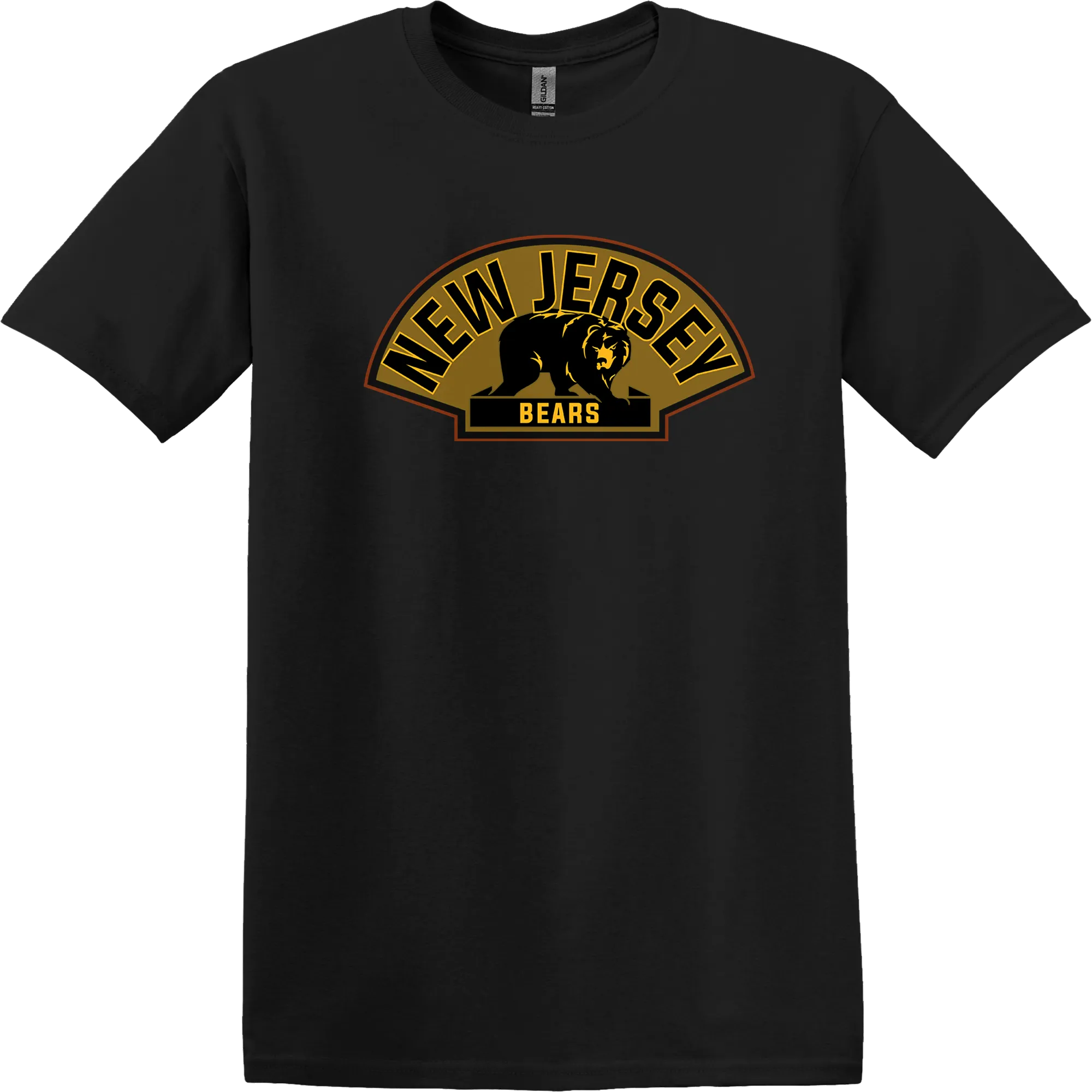 NJ Bears Softstyle T-Shirt