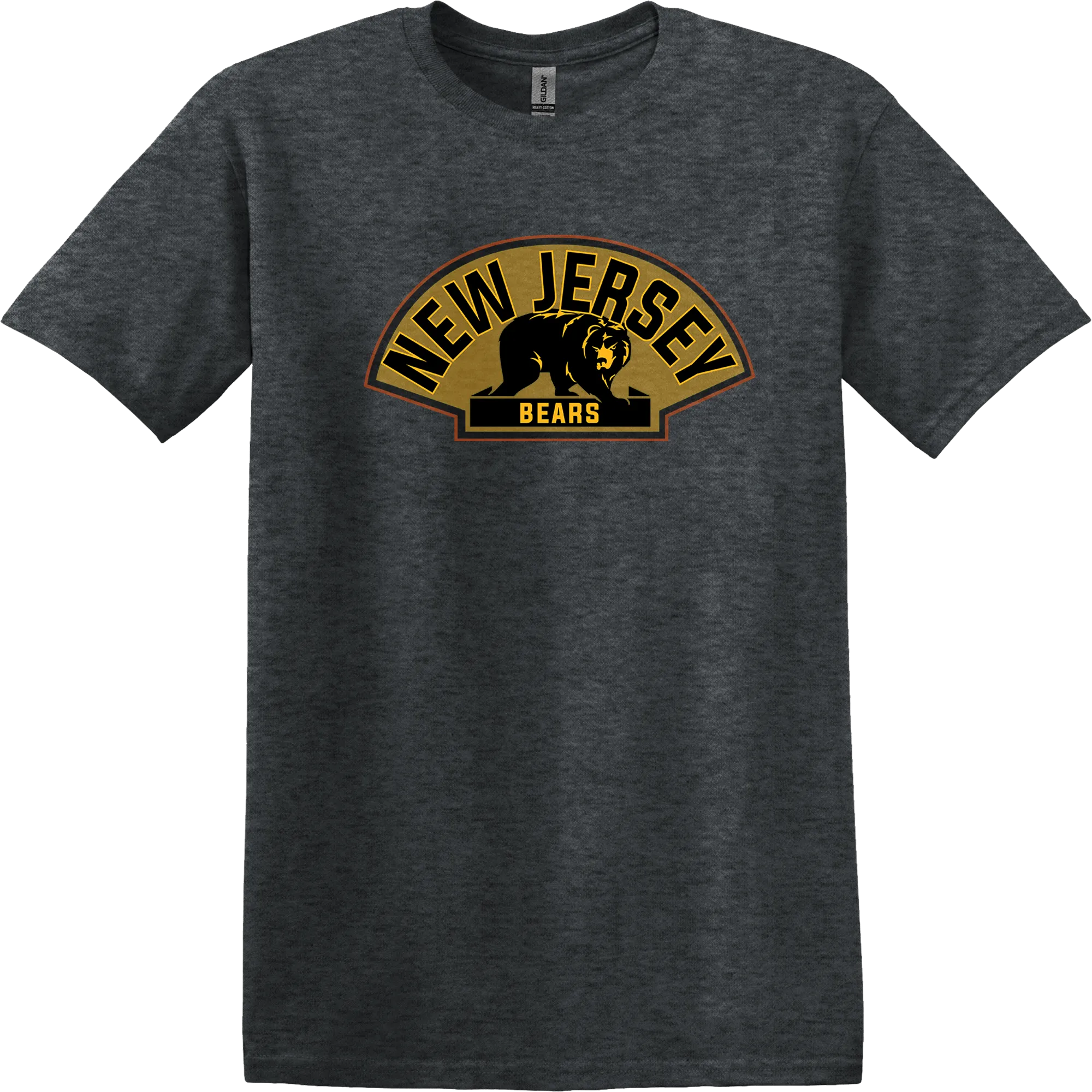 NJ Bears Softstyle T-Shirt