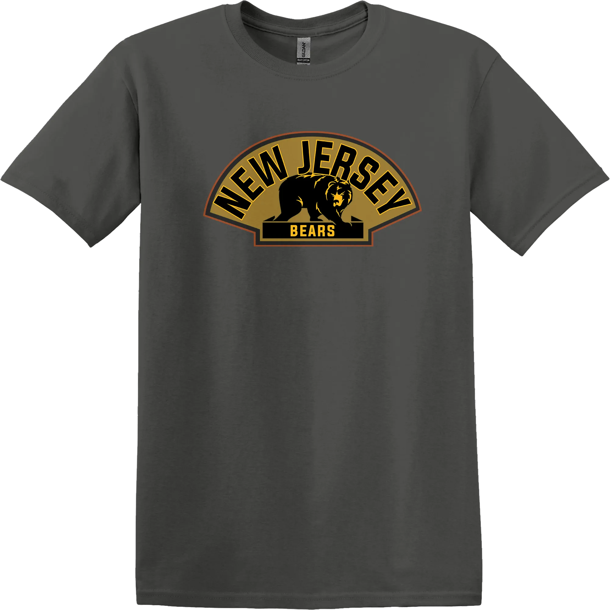 NJ Bears Softstyle T-Shirt