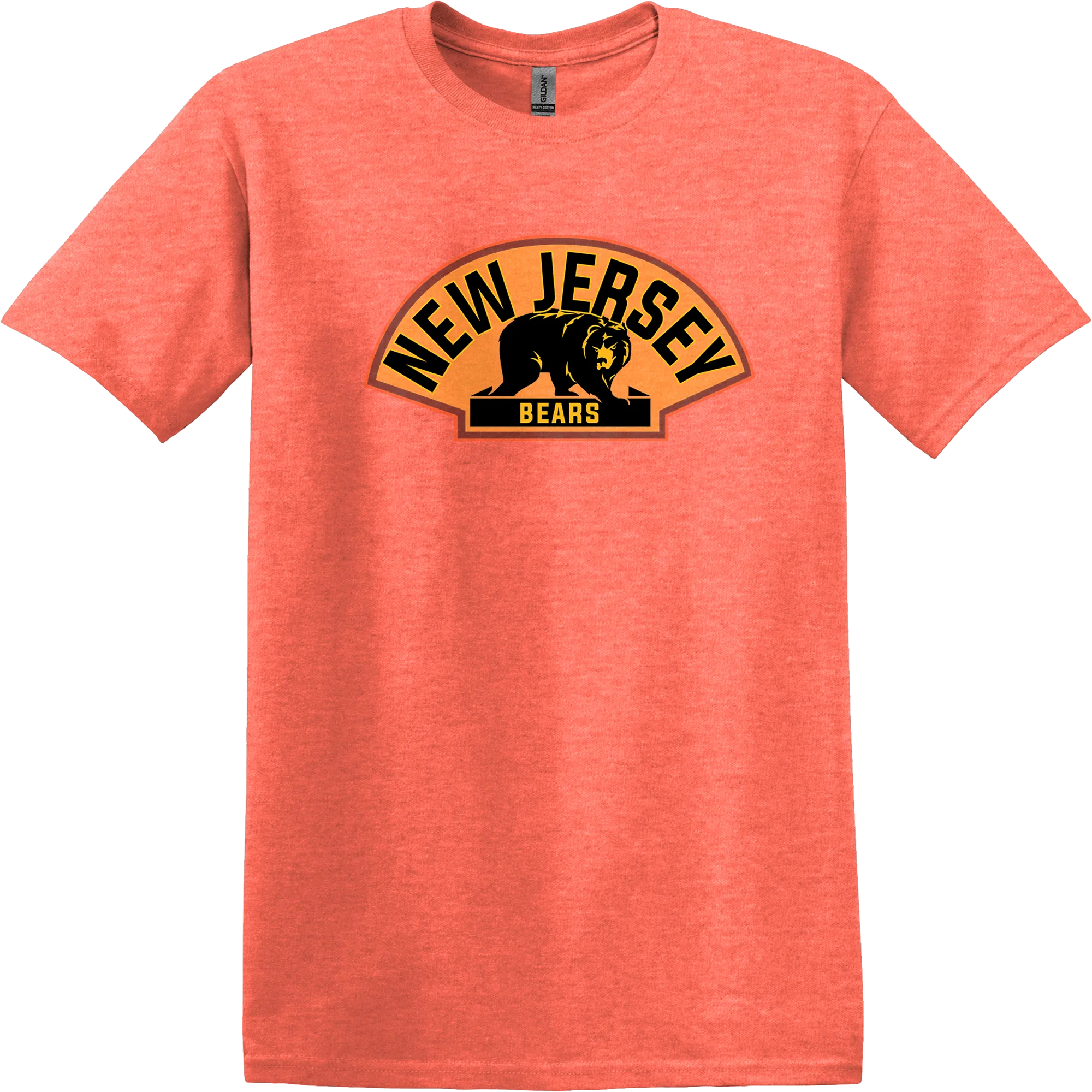 NJ Bears Softstyle T-Shirt