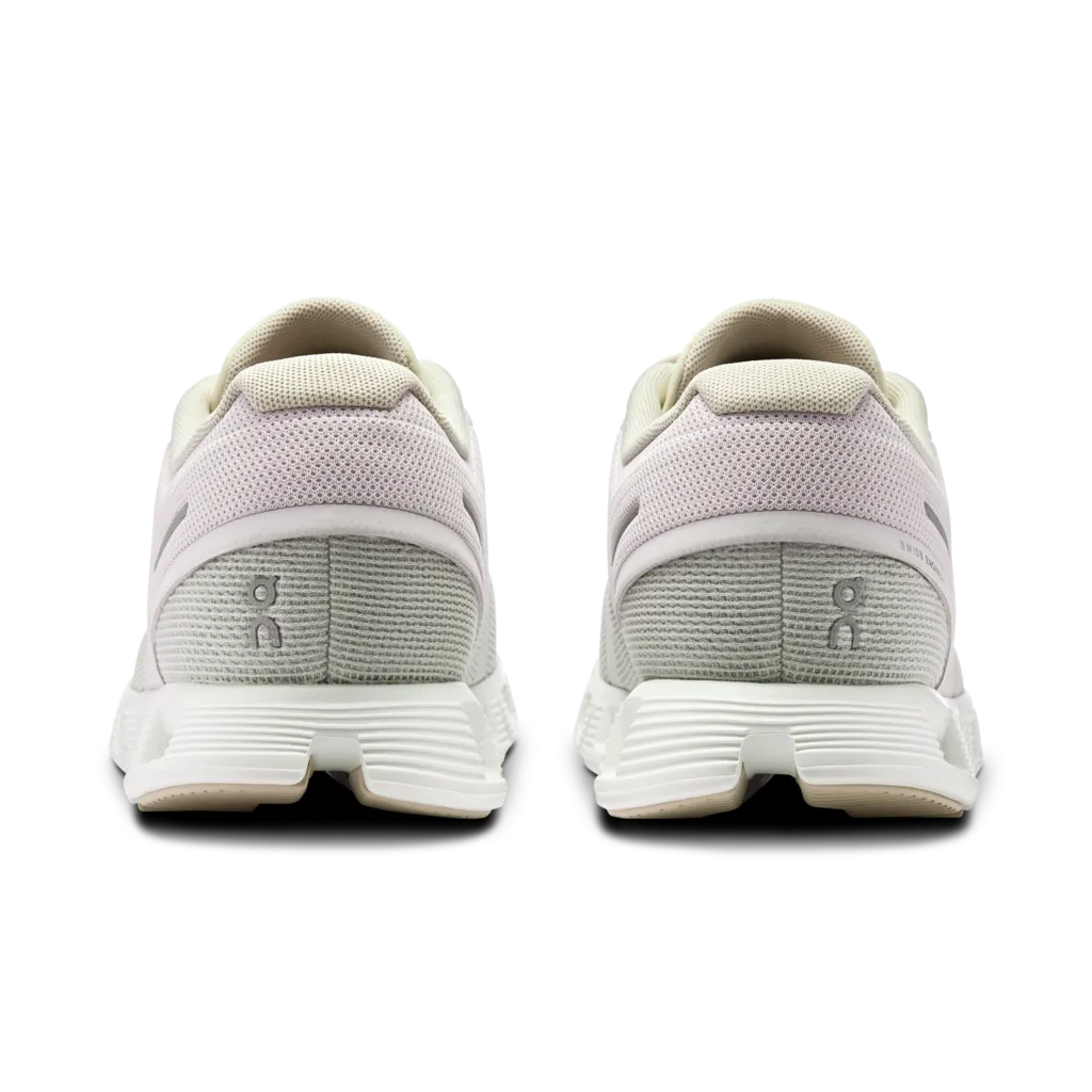 ON Running Cloud 5 Combo Running Shoe - Lavender / Aloe