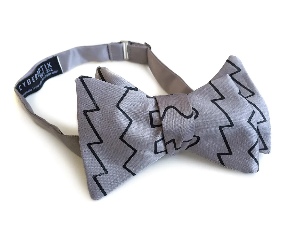 Oscillator Waves Bow Tie