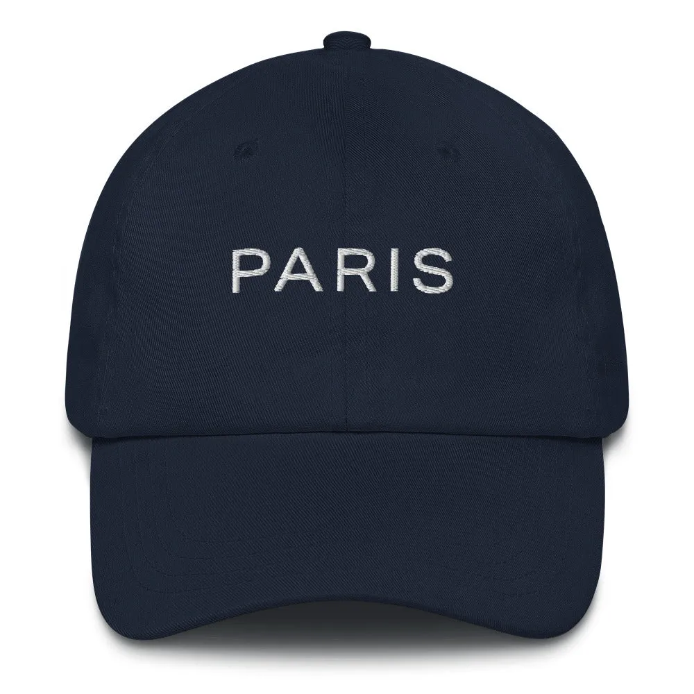 Paris Hat