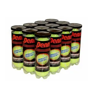 Penn Championship Extra Duty - Case (12 Cans / 36 Balls)