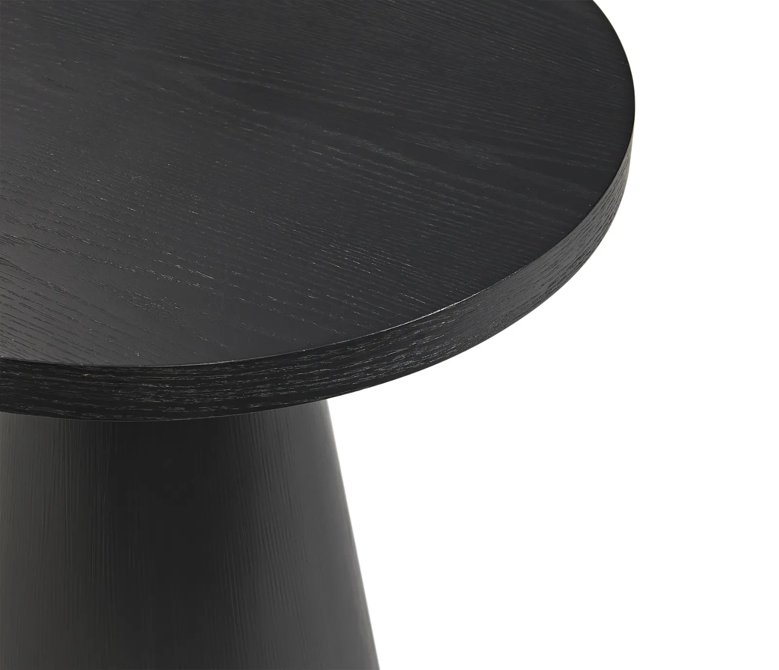 Portland End Table - Black