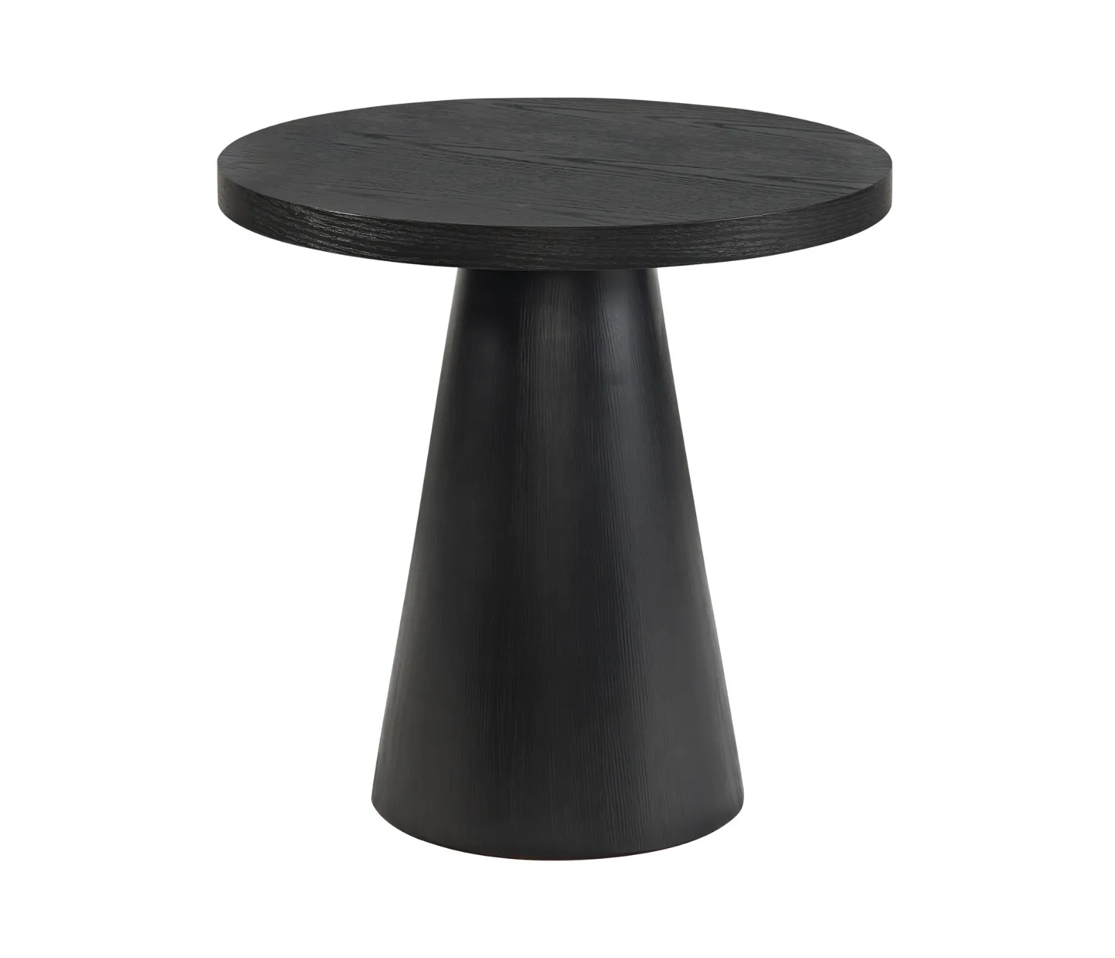 Portland End Table - Black