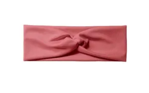 RAVEbandz The Legend- Turban Headband (Dusty Rose)