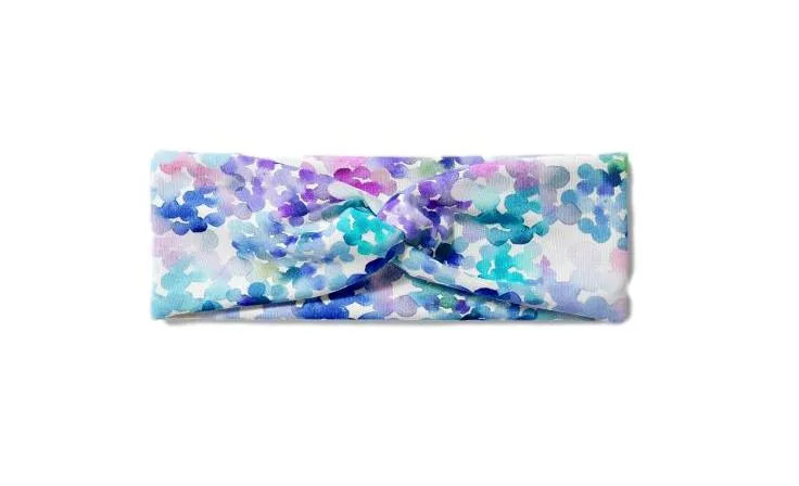 RAVEbandz The Legend- Turban Headband (Truth)