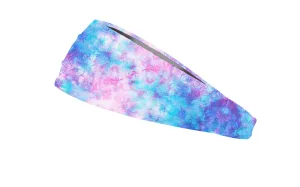 RAVEbandz The Pro - Wide Stretch Headband (Artsy)