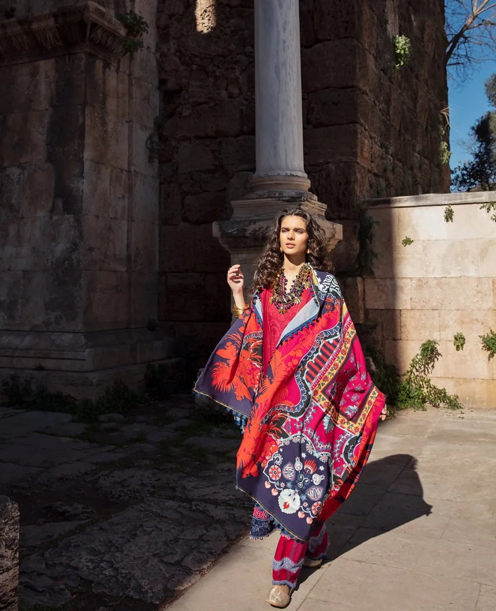 Republic Womenswear Selene Luxury Lawn Collection – D9-B