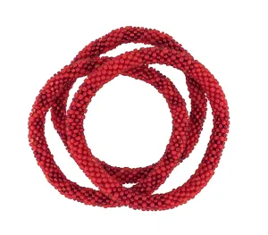 Roll-On® Bracelets <br>  *NEW* Scarlet