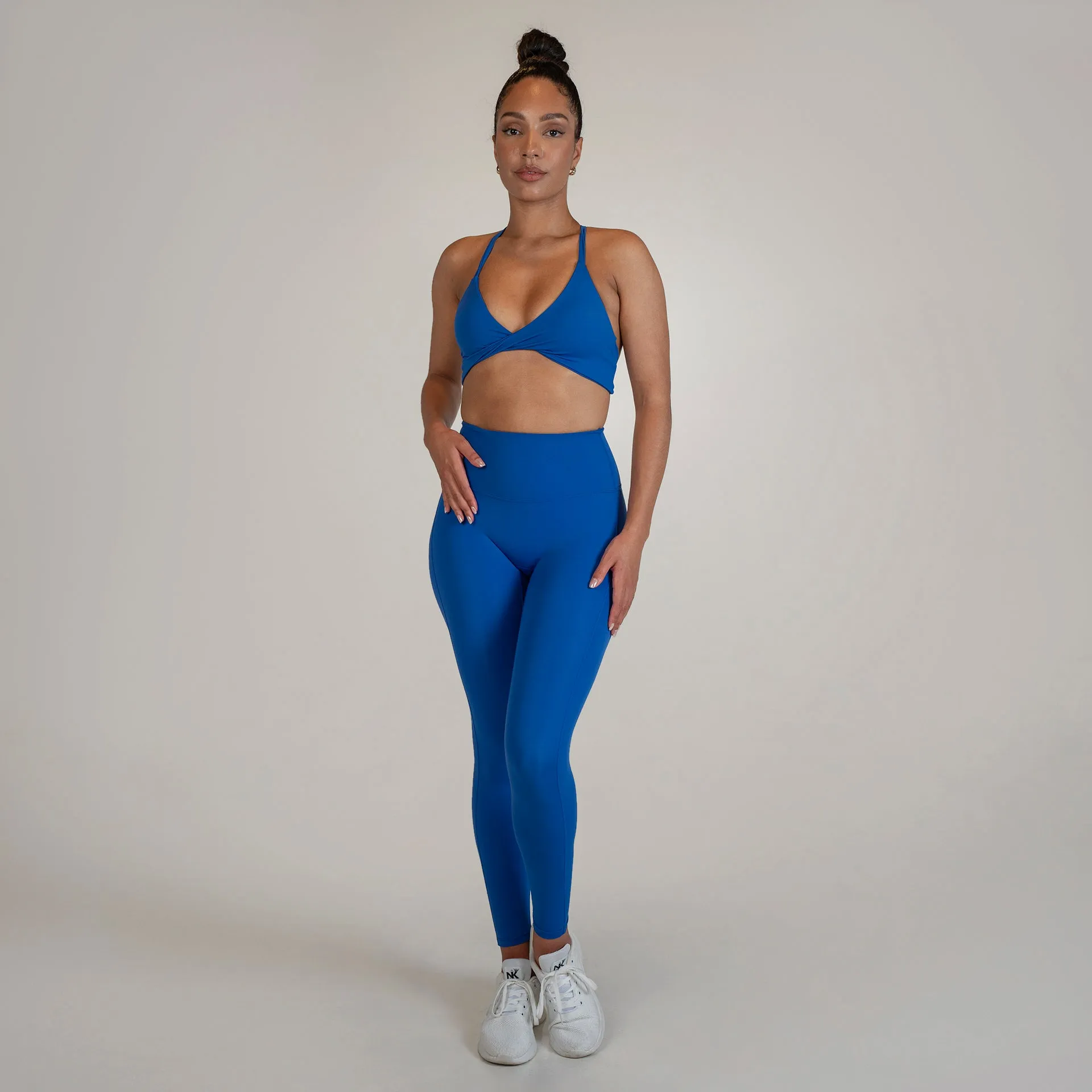 Royal Sapphire Leggings (Blue)