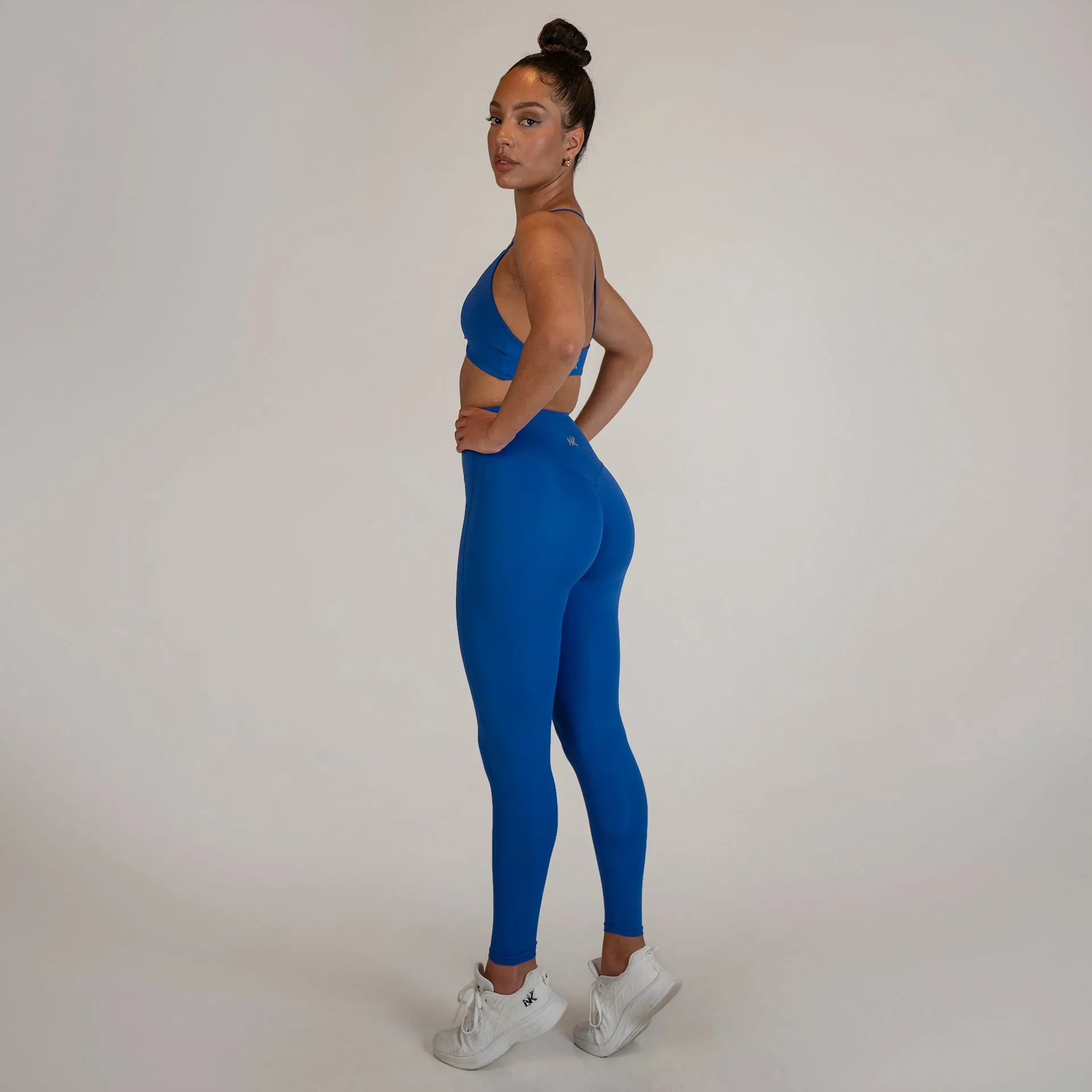 Royal Sapphire Leggings (Blue)