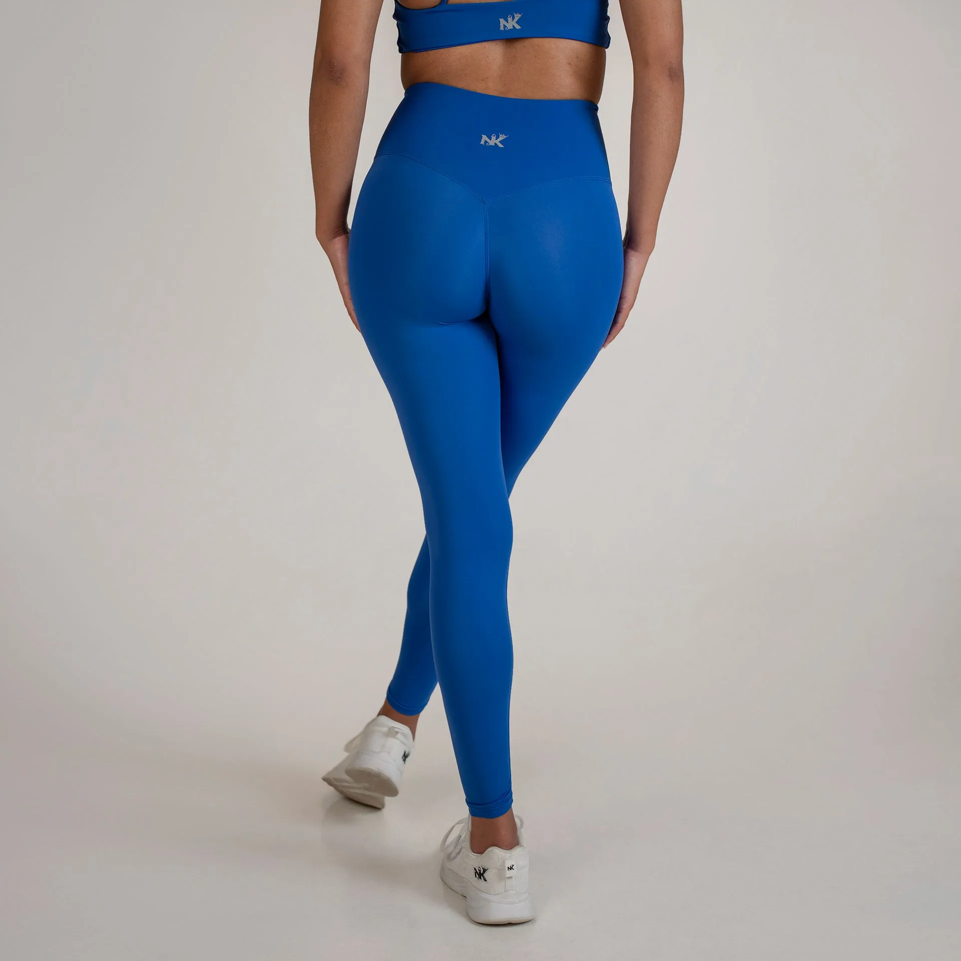 Royal Sapphire Leggings (Blue)