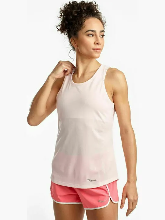 Saucony | Stopwatch Singlet | Women's