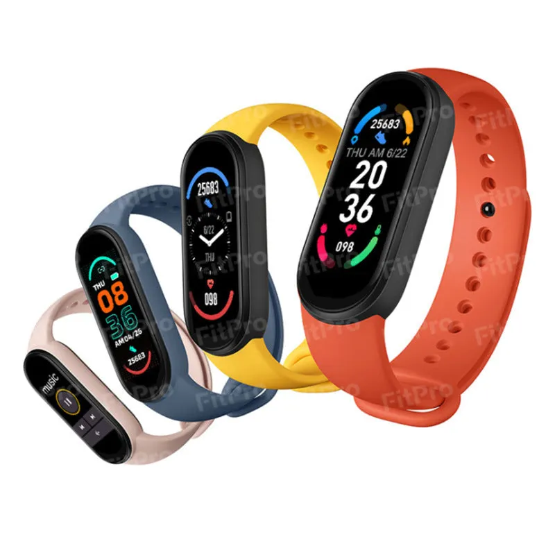 Smart Bracelet Sport Step Counting Bluetooth Electronic Bracelet Heart Rate Blood Pressure