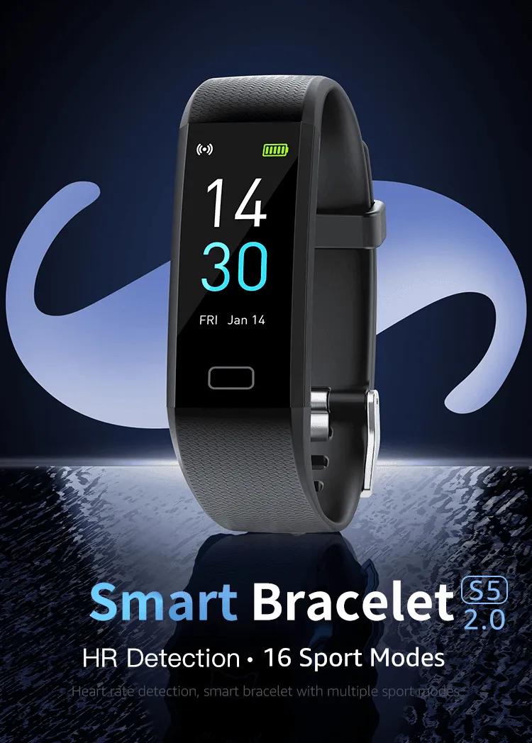 Sport Smart Watch Bluetooth Smartwatch