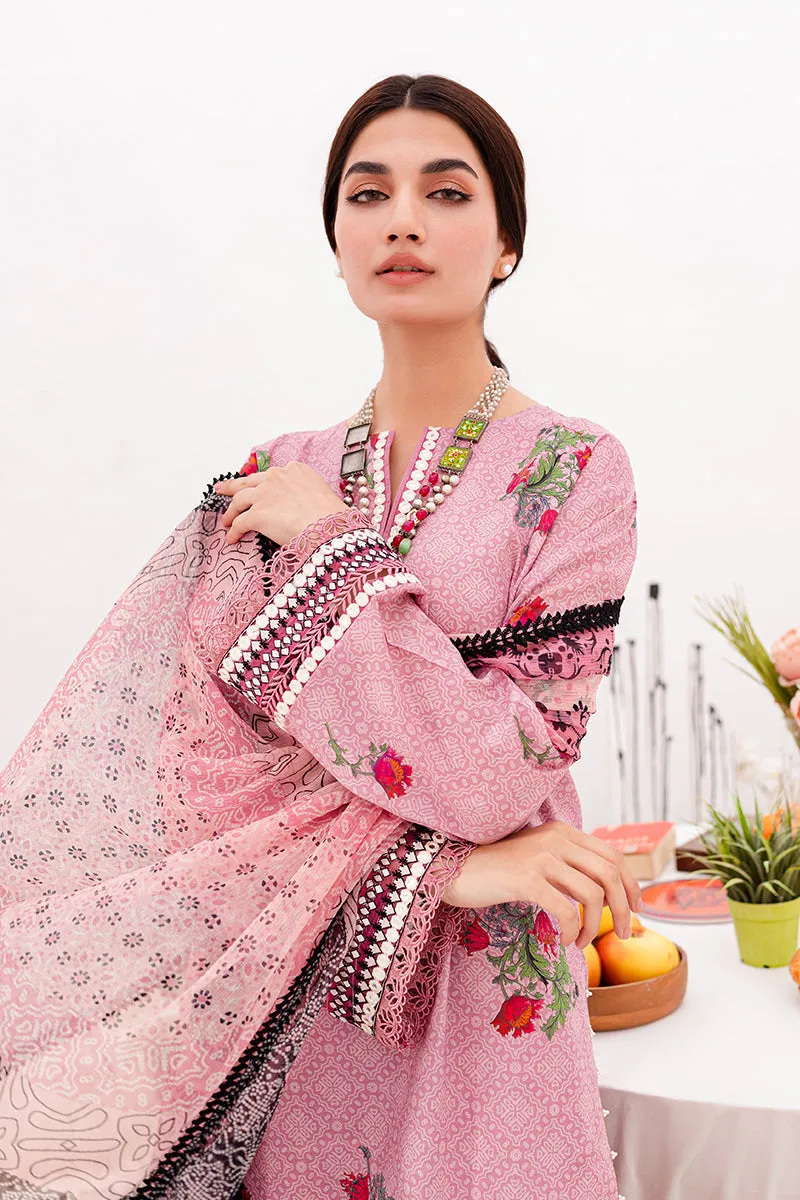 Tabeer Printkari Summer Lawn Collection – Cisem