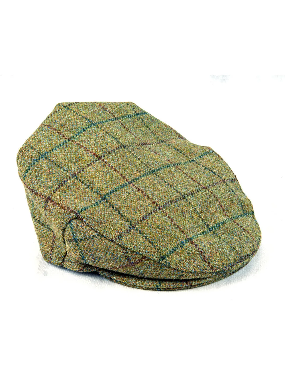 Teflon Coated Wool Traditional Flat Cap