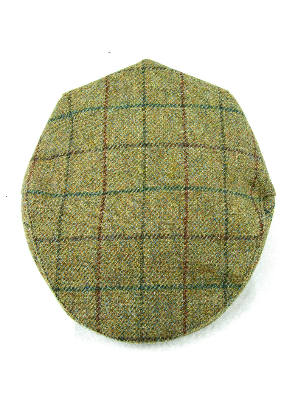 Teflon Coated Wool Traditional Flat Cap