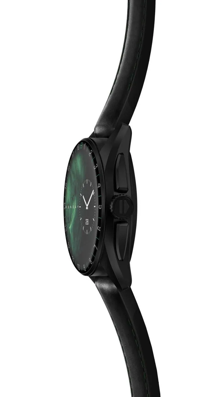 TH Watch Connected Calibre E4 Golf Edition