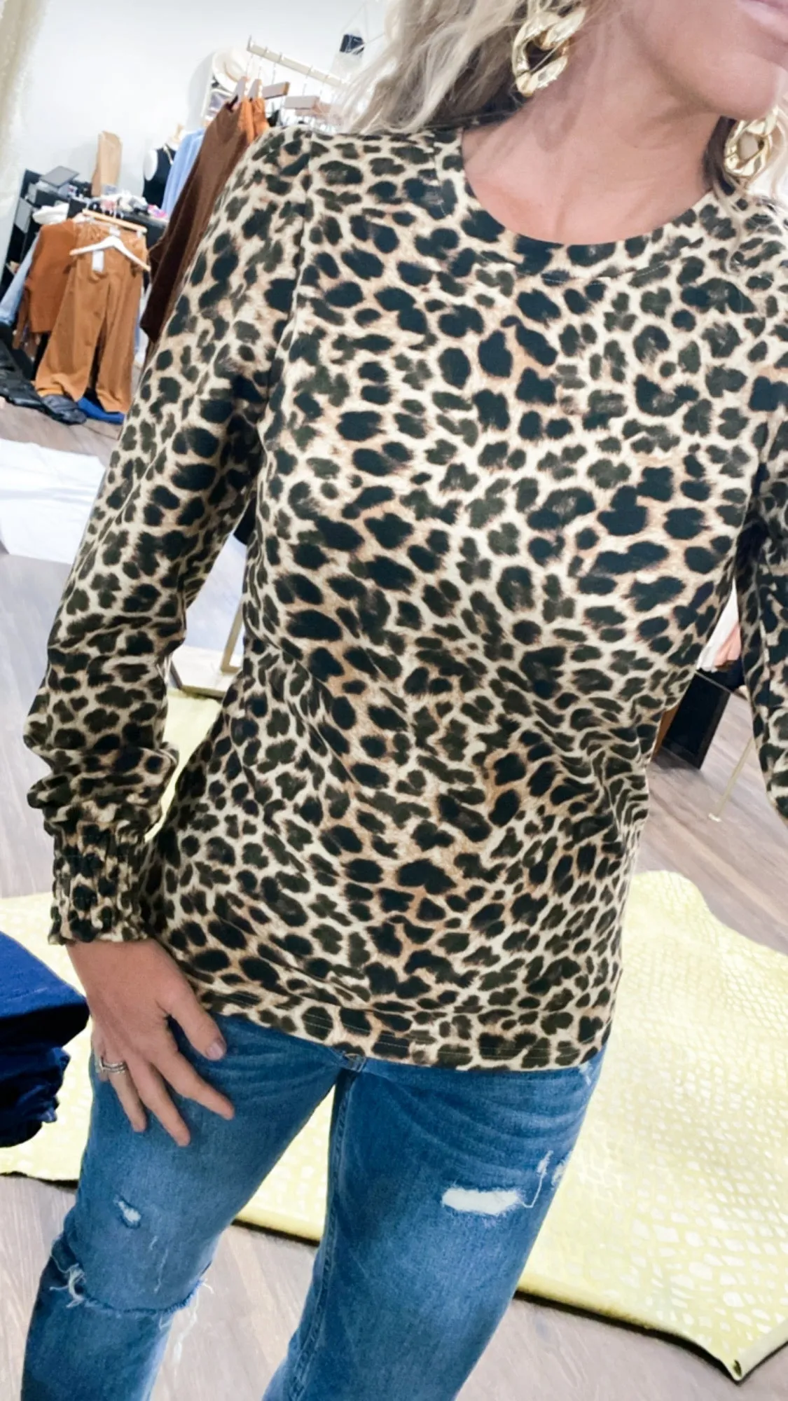 The Donna Top In The Wild by Another Love