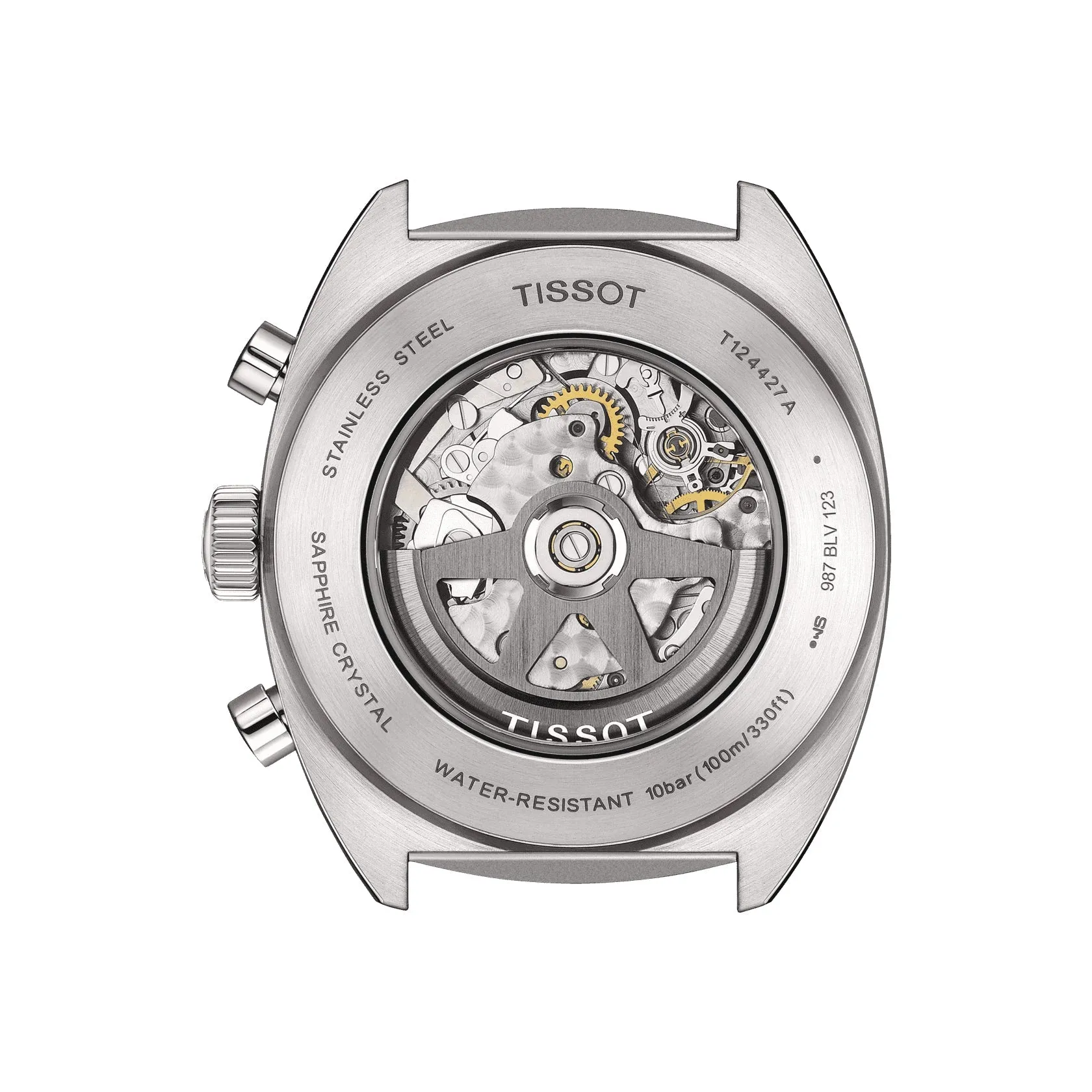 TSO Watch Heritage 1973