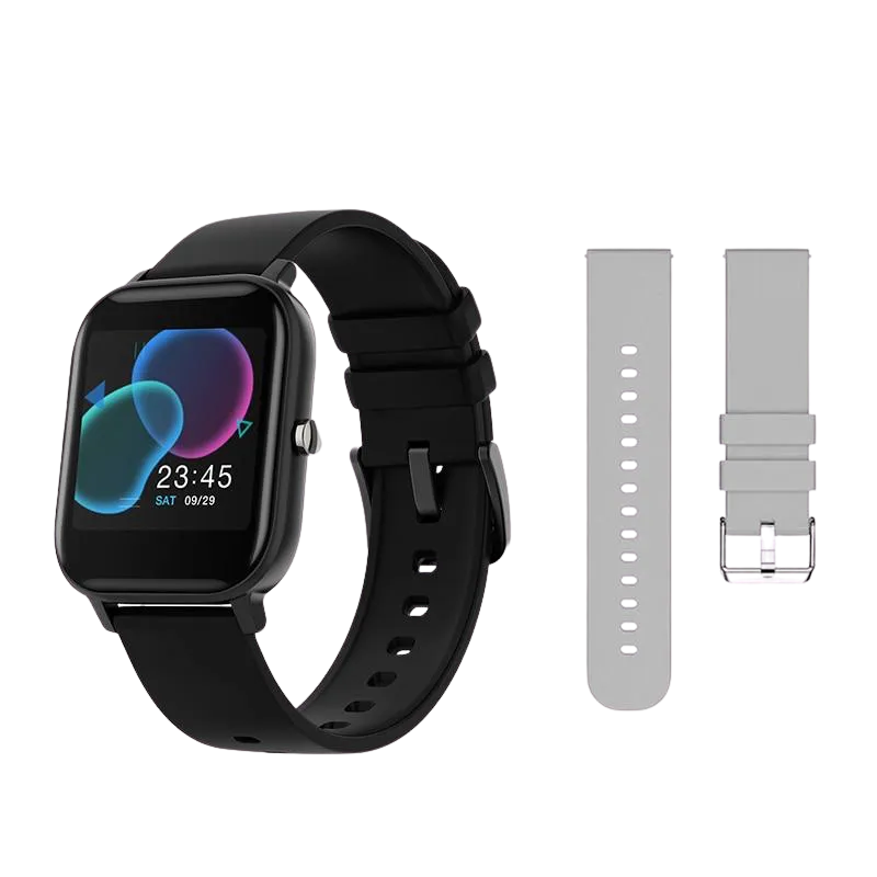 Unisex Heart Rate Monitor Waterproof Fitness Smart Watches