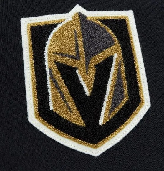 Vegas Golden Knights French Terry Hood - Black